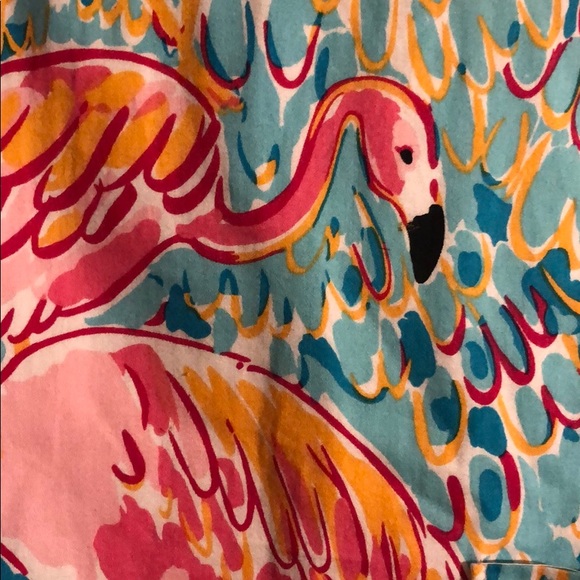 Lilly Pulitzer Peel and Eat Shift - Picture 2 of 3